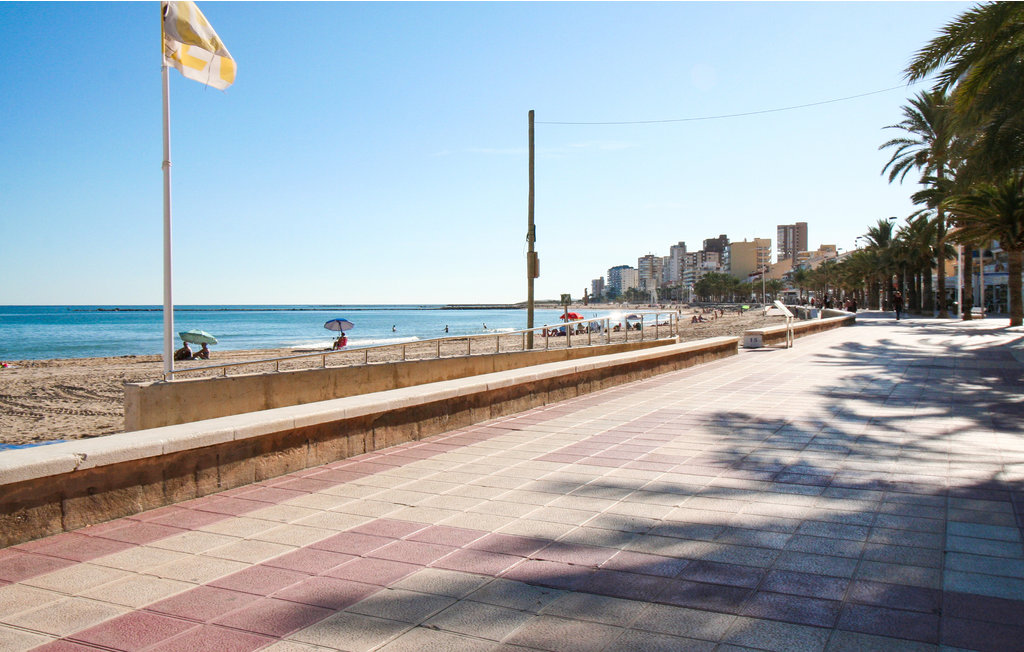 Apartment El Campello (EBI350)