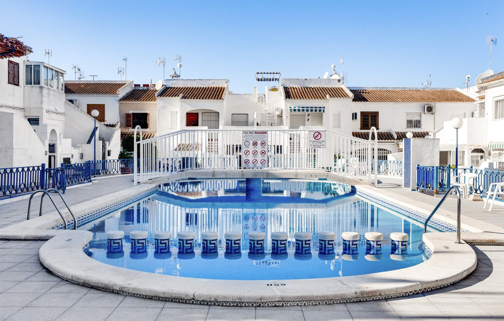 Malerische Urlaubsfotos garantiert. Kommen Sie nach Torrevieja, um einen ganz besonderen Spanienurlaub zu erleben.

In dieser modern und gut ausgestatteten Ferienunterkunft können Sie sich so richtig..