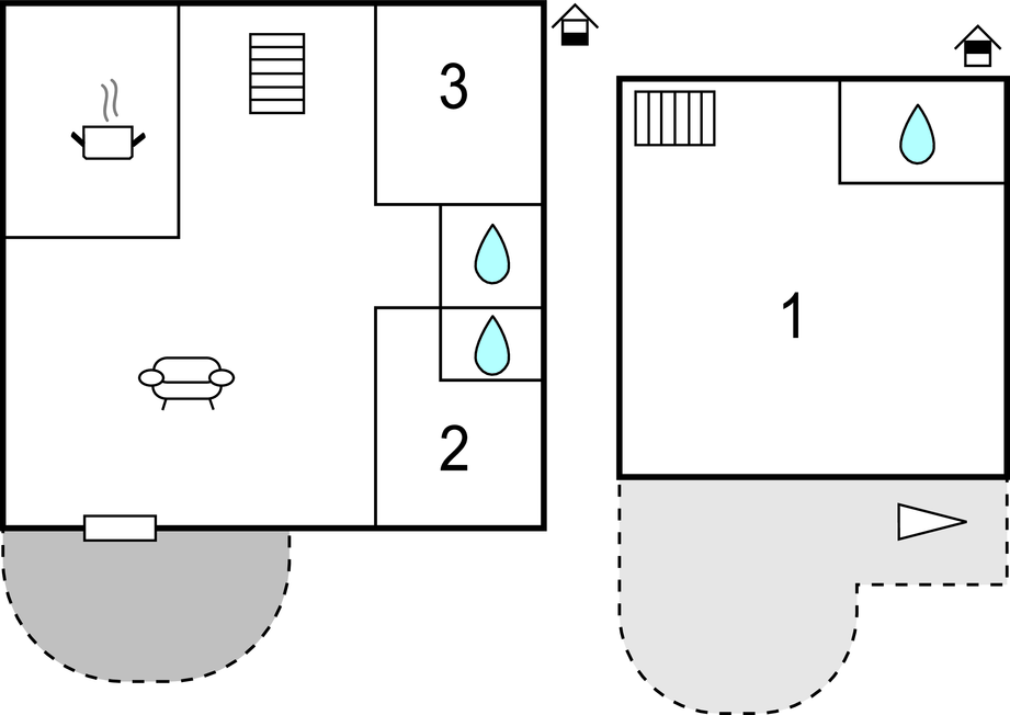 Vakantiehuis 
