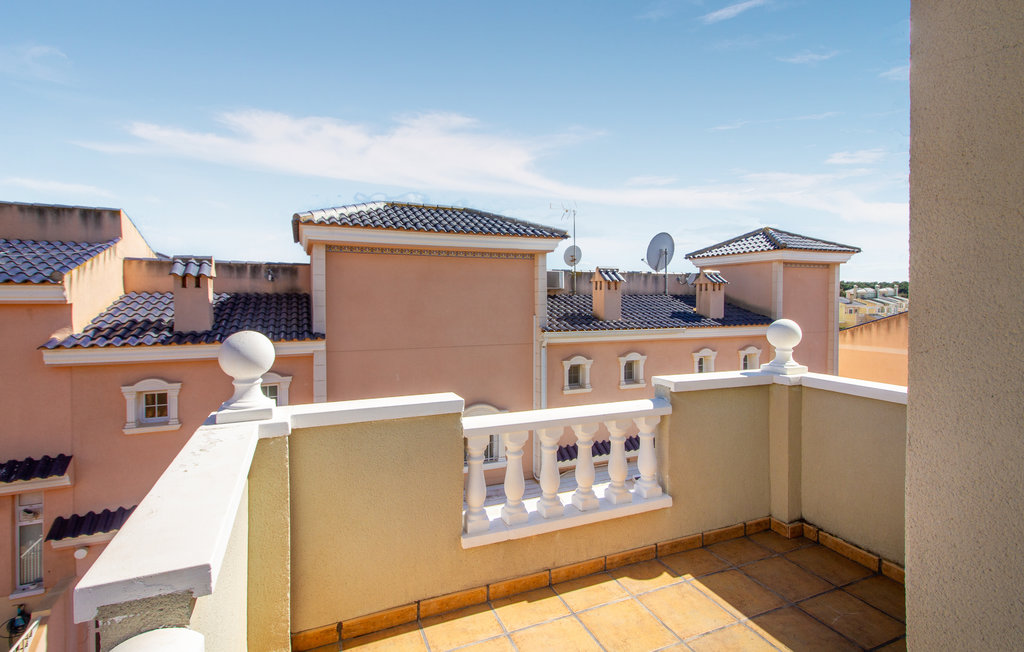 Unweit von Alicante entfernt können Sie in diesem Ferienresort einen erholsamen Urlaub genießen.

Freuen Sie sich auf Entspannung pur! Das liebevoll eingerichtete Apartement stahlt eine wohlige Atmo..