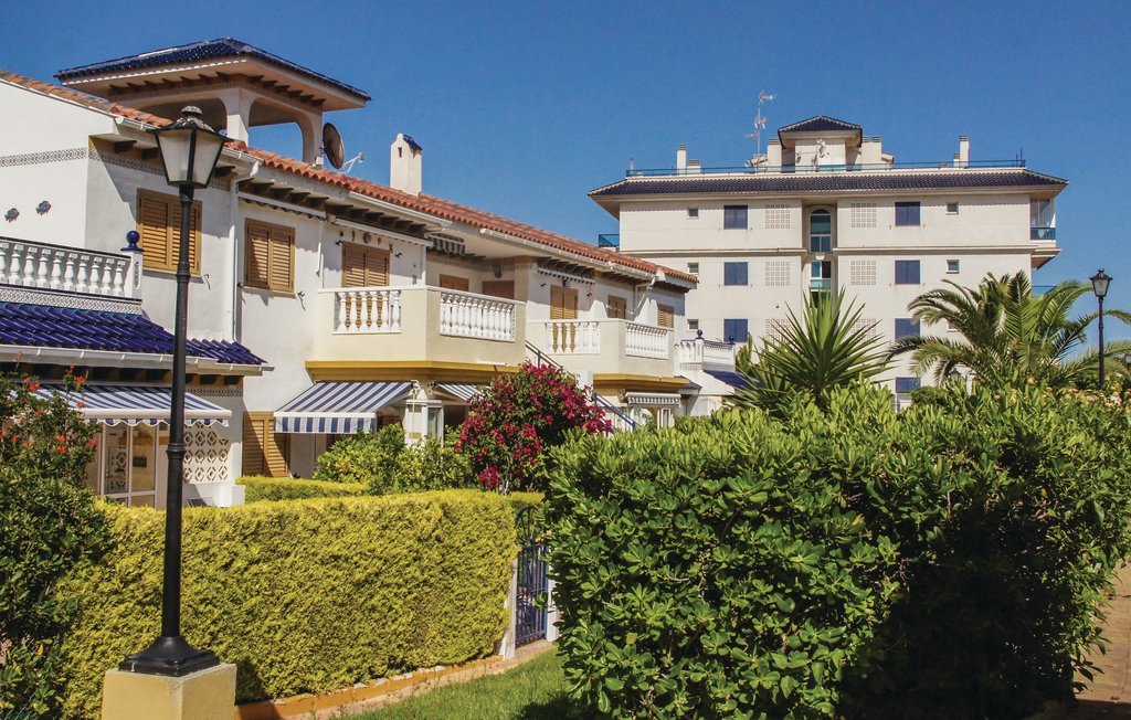 Holiday rental TorreviejaLa Mata , Spain EBL Novasol