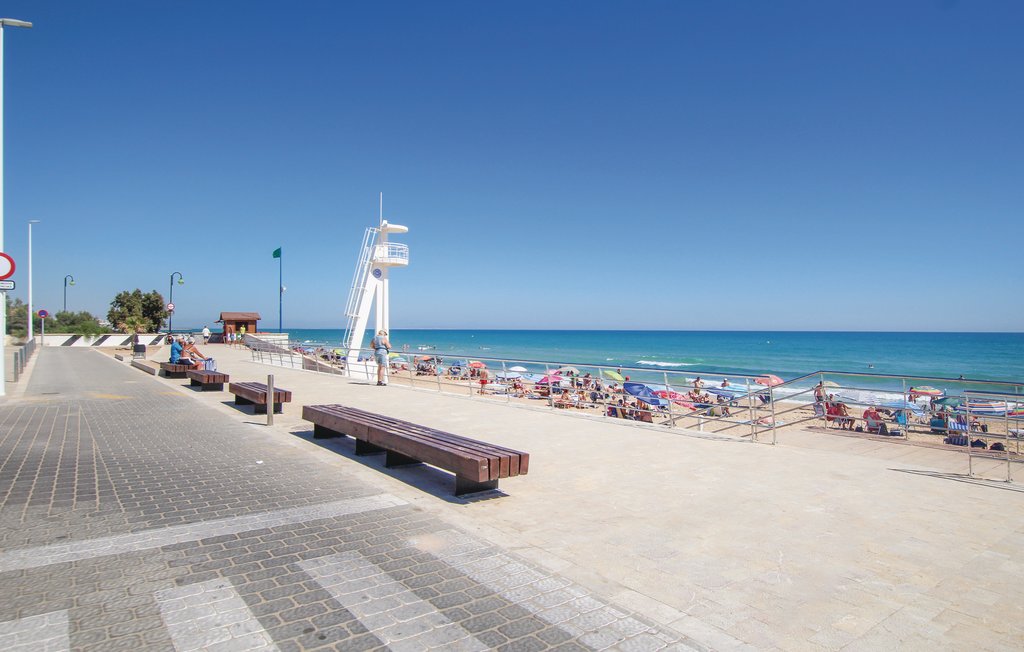 Holiday rental Torrevieja/La Mata, Spain EBL029 Novasol