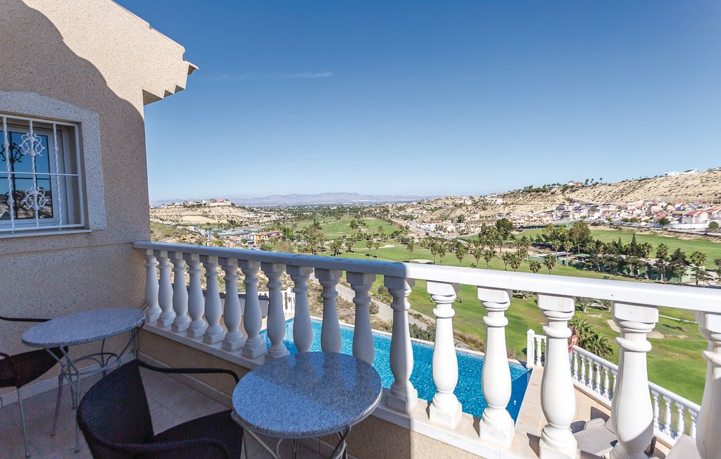 Holiday home Ciudad QuesadaRojales , Spain E Novasol