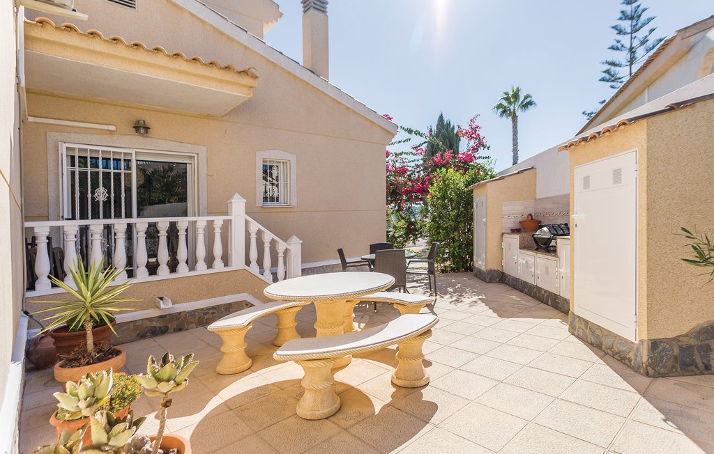 Holiday home Ciudad QuesadaRojales , Spain E Novasol