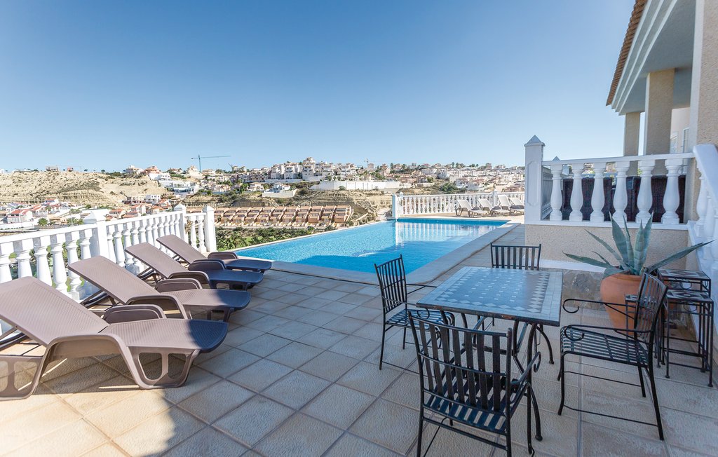 Holiday home Ciudad QuesadaRojales , Spain E Novasol