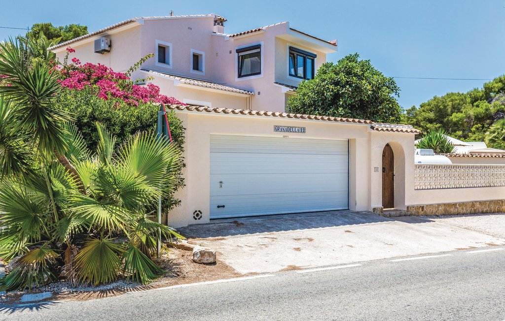 Holiday home Jávea , Spain EBL931 Novasol