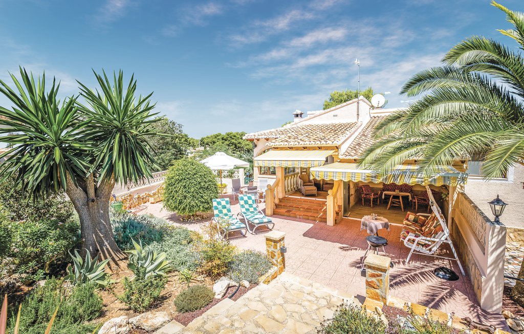 Holiday home Jávea , Spain EBL931 Novasol