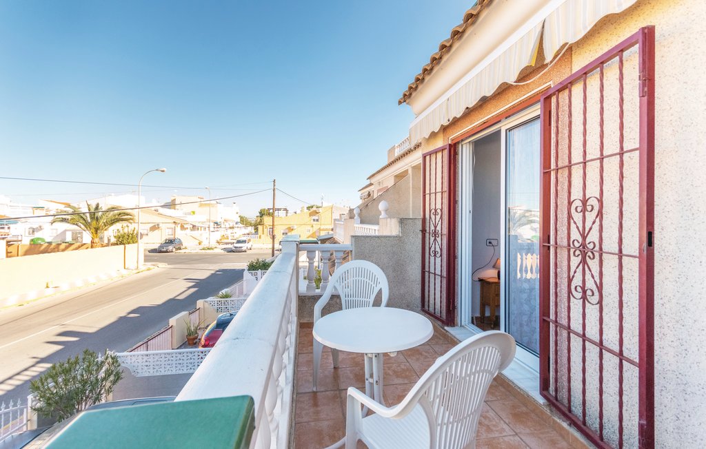 Holiday Home Torrevieja Spain Ebl509 Novasol