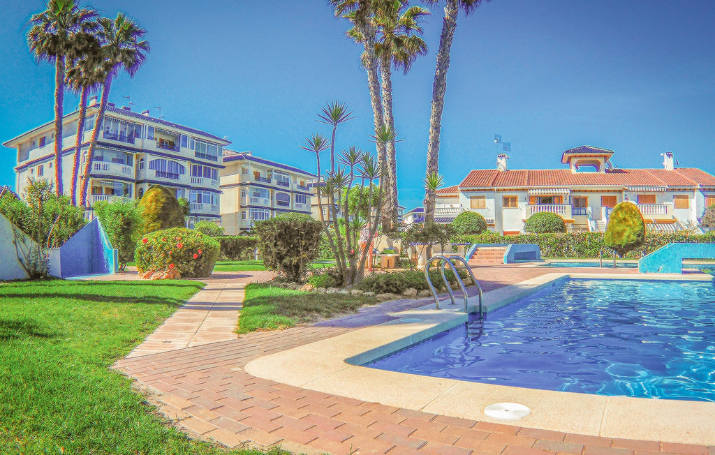 Holiday rental TorreviejaLa Mata , Spain EBL Novasol