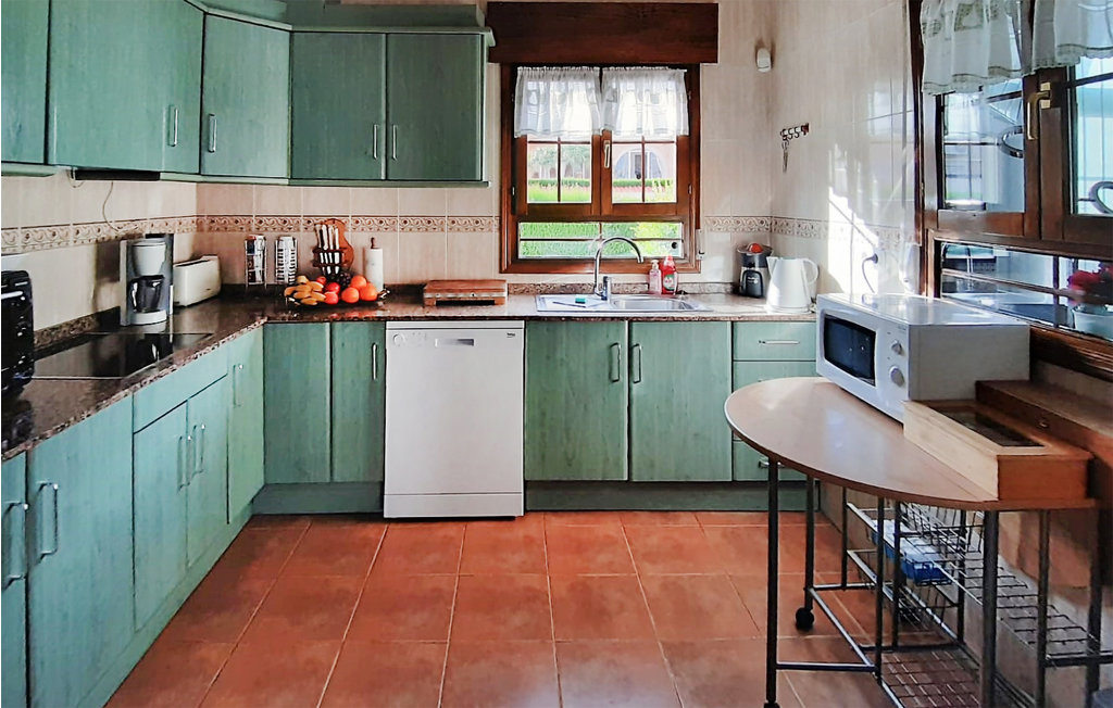 Holiday home Rojales , Spain EBL886 Novasol