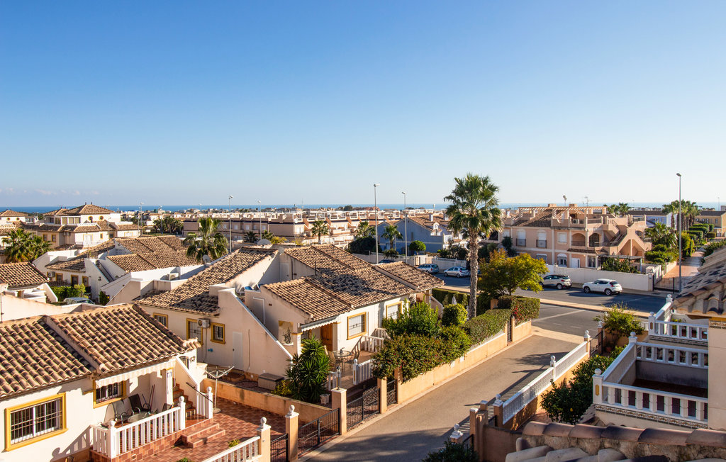 Semesterhus - Orihuela Costa , Spanien - EBL287 19