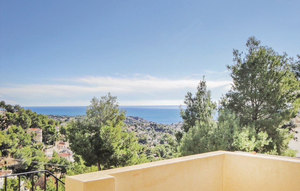 Semesterhus - Benissa , Spanien - EBL677 5