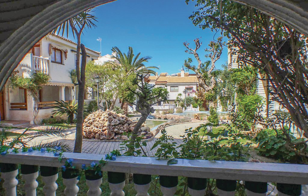 Feriehuse - Gran Alacant , Spanien - EBL955 4