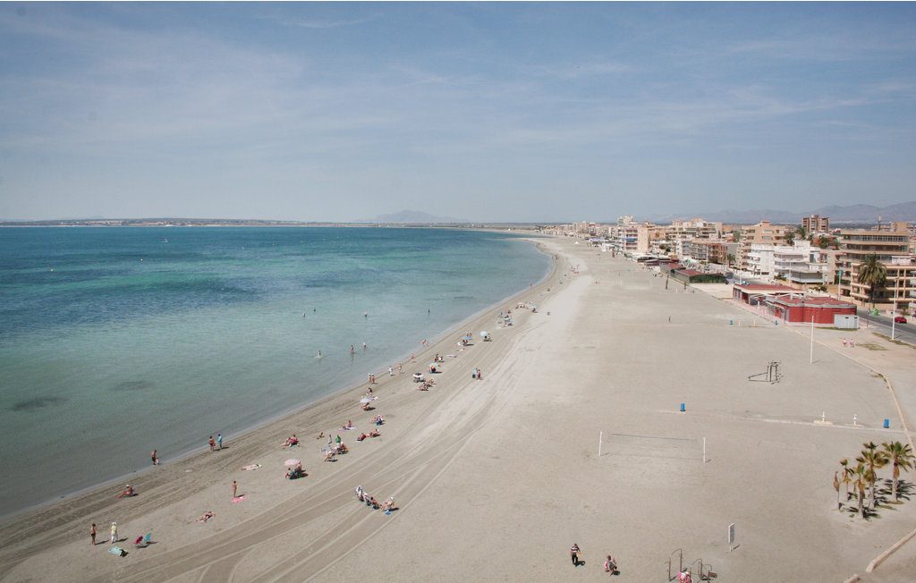 Lejlighed - Santa Pola , Spanien - EBL812 12