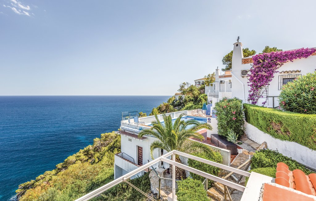 Semesterhus - Jávea , Spanien - EBL212 25