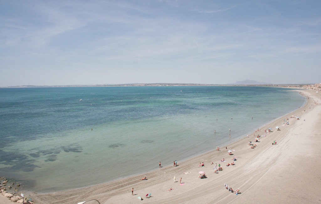 Lejlighed - Santa Pola , Spanien - EBL812 13