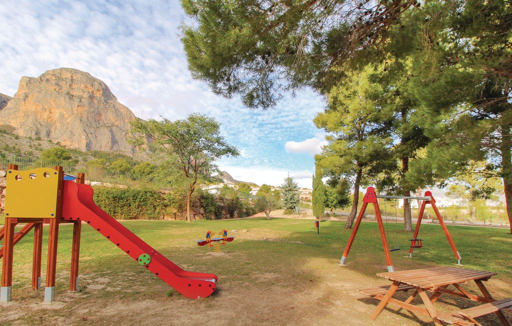 Semesterhus - Polop de la Marina , Spanien - EBL492 28