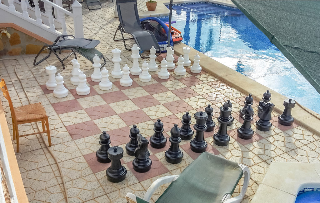 Ferienhaus - Rojales , Spanien - EBL886 41