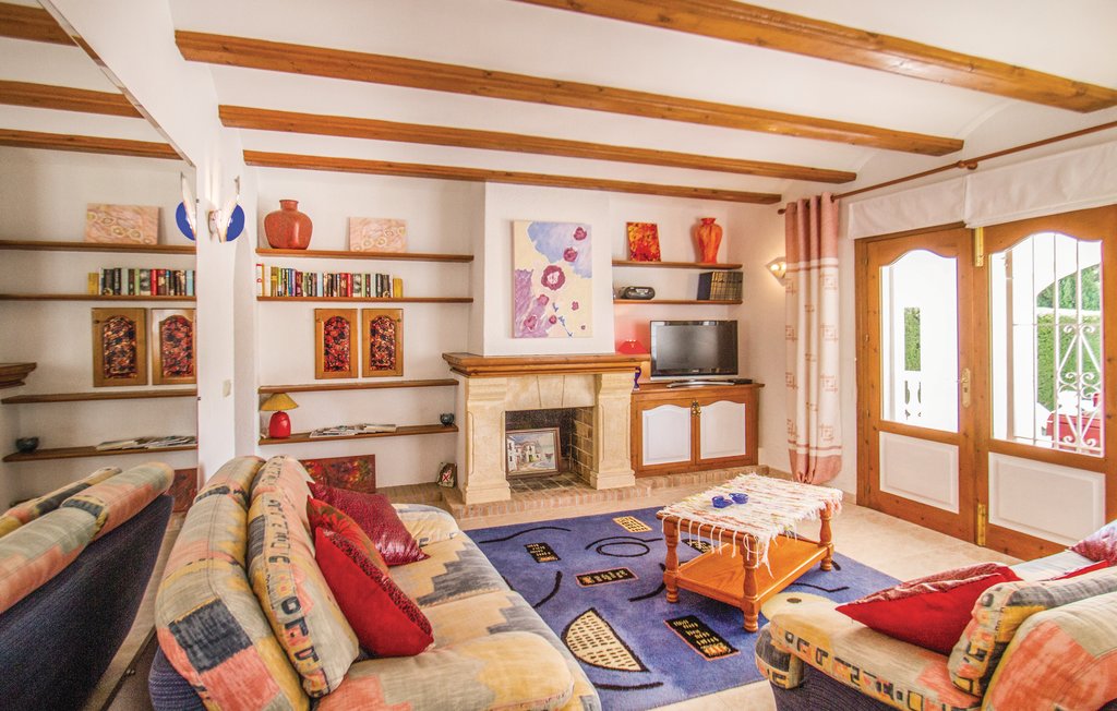 Semesterhus - Jávea , Spanien - EBL218 2