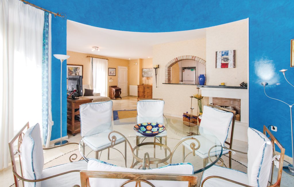 Feriehuse - Orihuela Costa-Villamartín , Spanien - EBL712 5