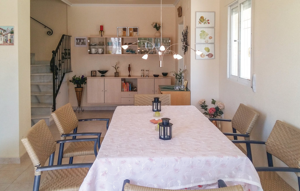 Semesterhus - Orihuela Costa , Spanien - EBL880 15