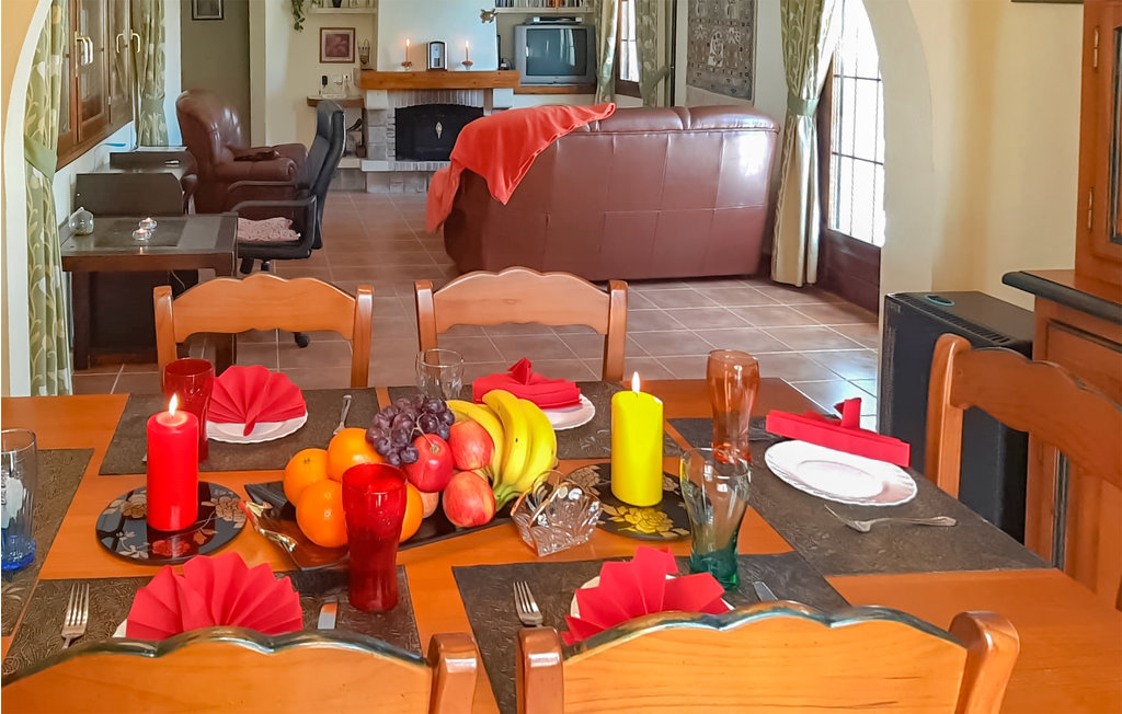 Ferienhaus - Rojales , Spanien - EBL886 28