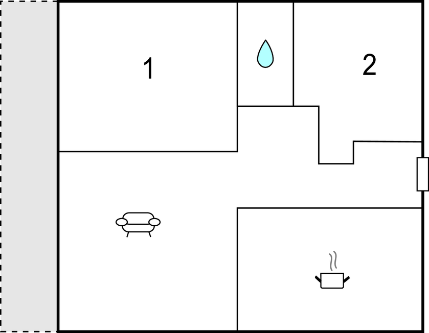 Lejlighed - Alicante , Spanien - EBL025 