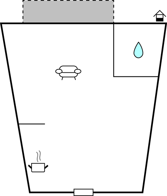 Lejlighed - Denia , Spanien - EBL040 