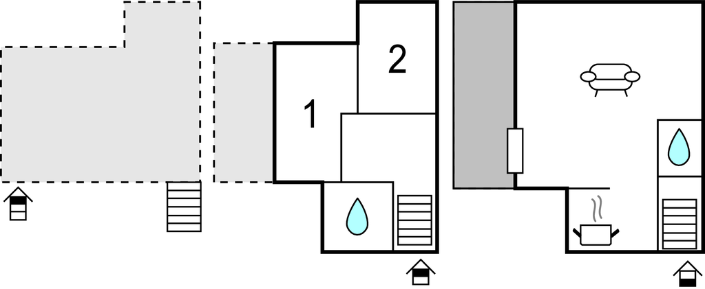 Semesterhus - Orihuela Costa , Spanien - EBL287 