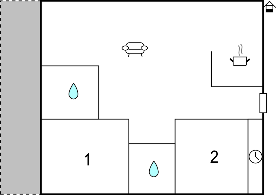 Lejlighed - Orihuela , Spanien - EBL335 