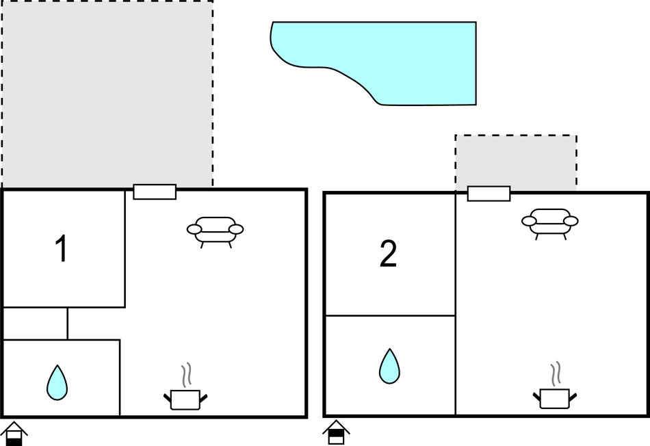 Feriehuse - La Marina-San Fulgencio , Spanien - EBL376 