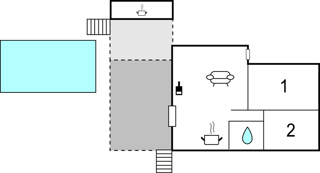 Semesterhus - El Campello , Spanien - EBL398 