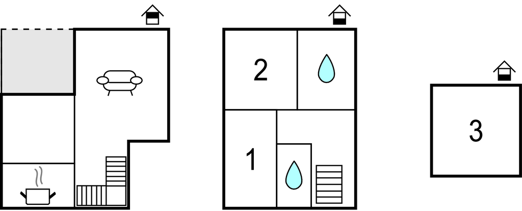 Semesterhus - Benissa , Spanien - EBL677 