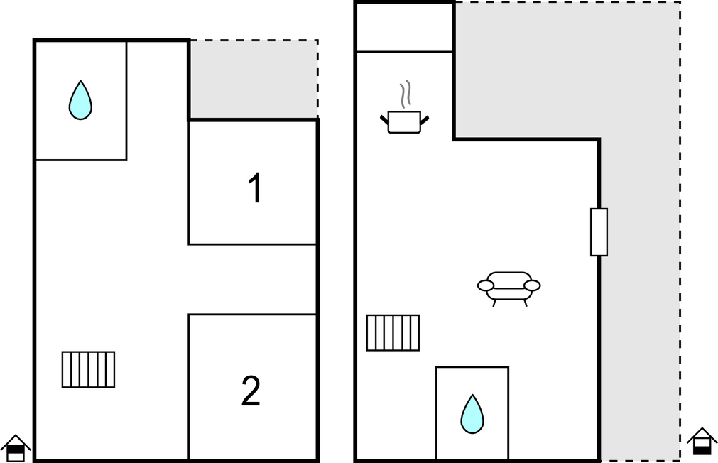 Semesterhus - Orihuela Costa , Spanien - EBL880 