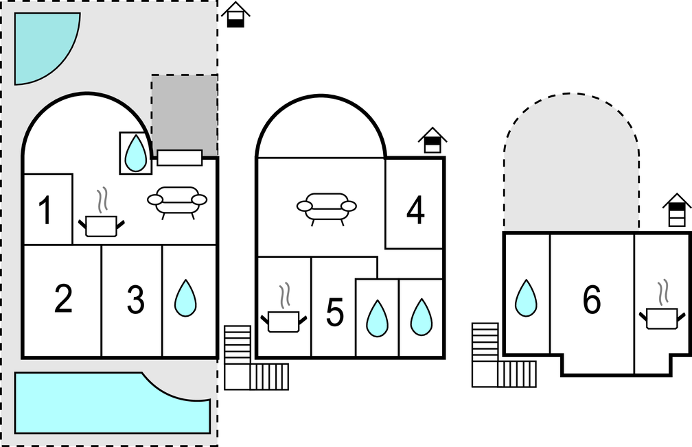 Semesterhus - Gran Alacant , Spanien - EBL903 