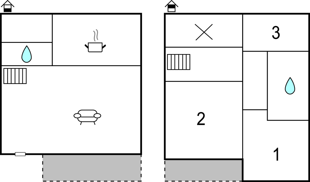 Feriehuse - Gran Alacant , Spanien - EBL955 