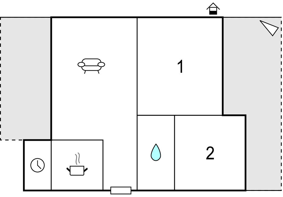 Ferienwohnung - Guardamar del Segura , Spanien - EBL659 