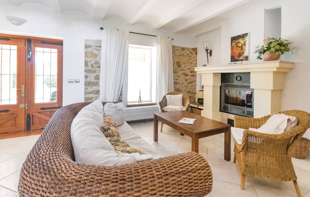 Ferienhaus - Benissa , Spanien - EBL947 22