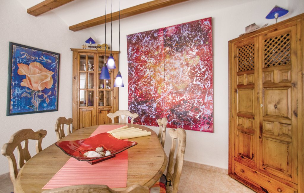 Semesterhus - Jávea , Spanien - EBL218 4