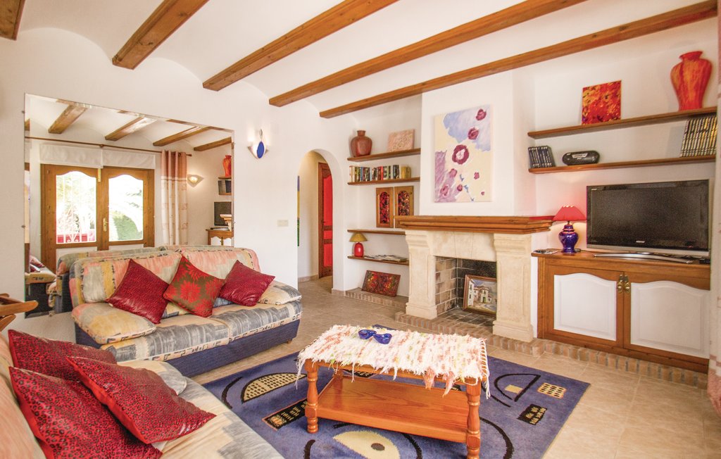 Semesterhus - Jávea , Spanien - EBL218 16