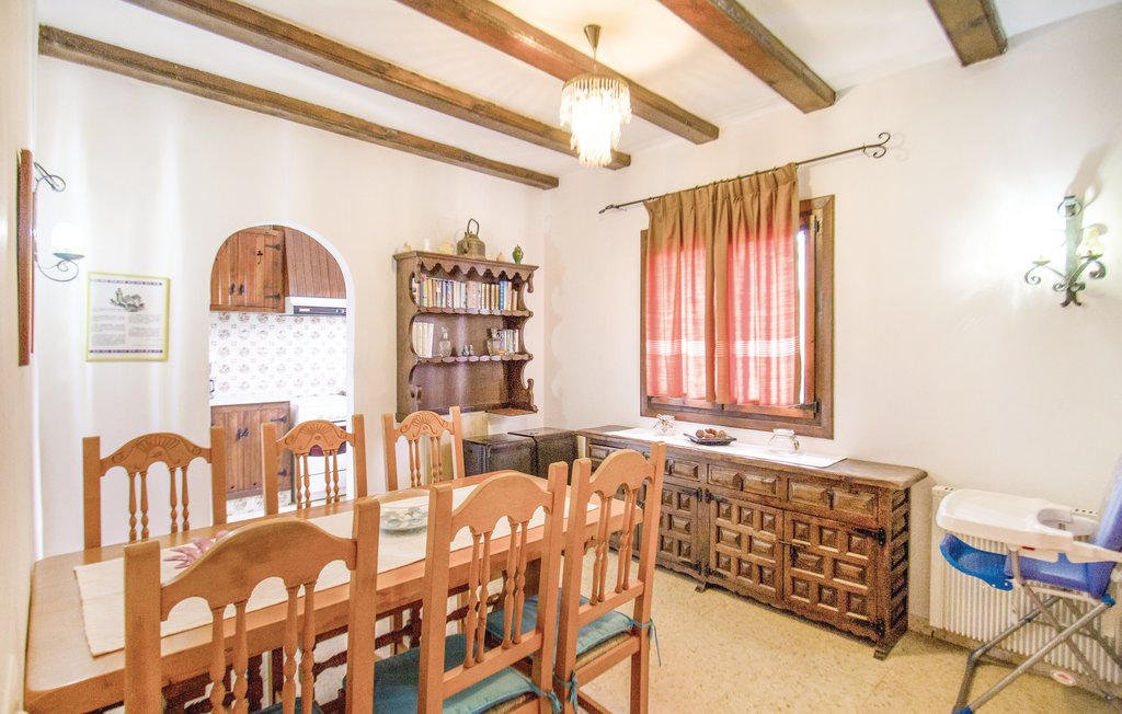 Semesterhus - Benissa , Spanien - EBL677 21