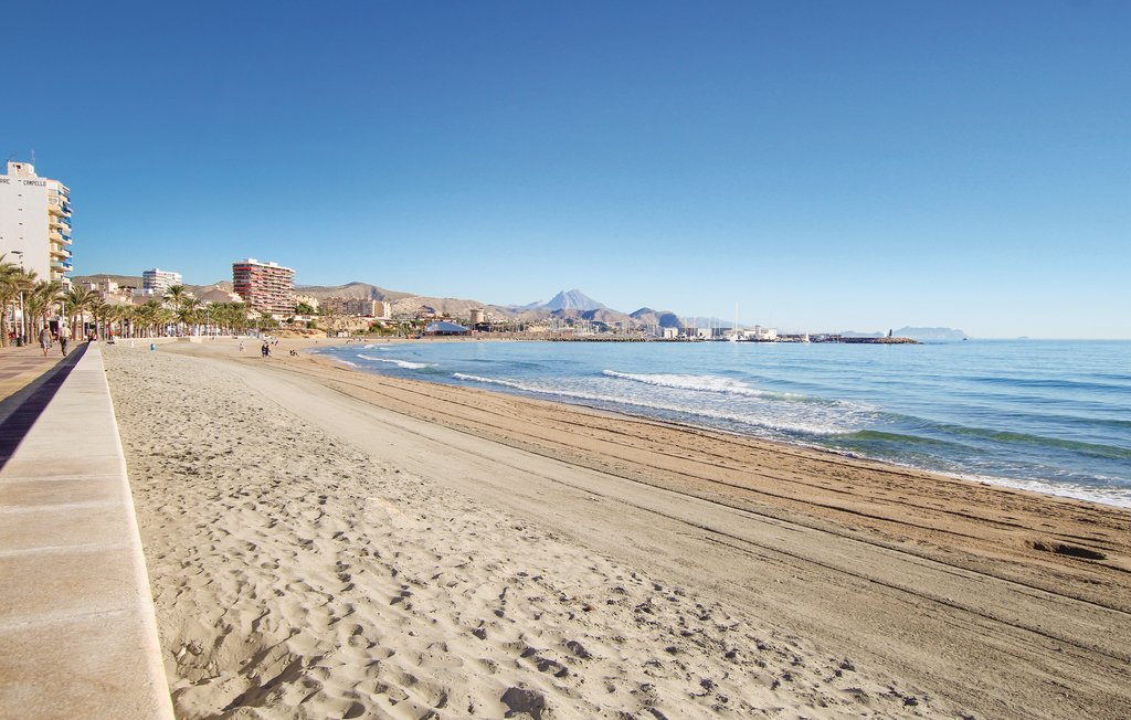 Lejlighed - El Campello , Spanien - EBL049 24