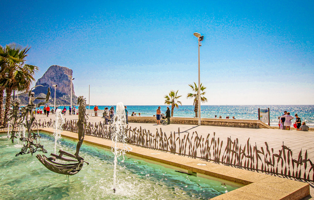 Feriehuse - Calpe , Spanien - EBL242 23