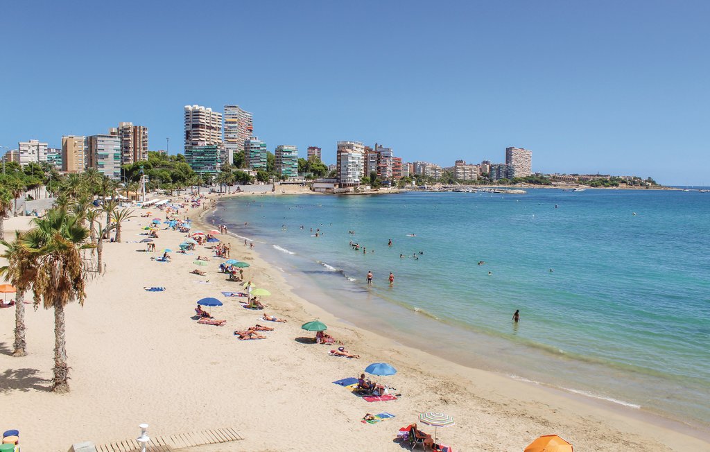 Lejlighed - Alicante , Spanien - EBL025 3