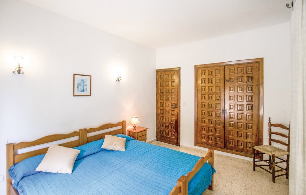 Semesterhus - Benissa , Spanien - EBL677 7