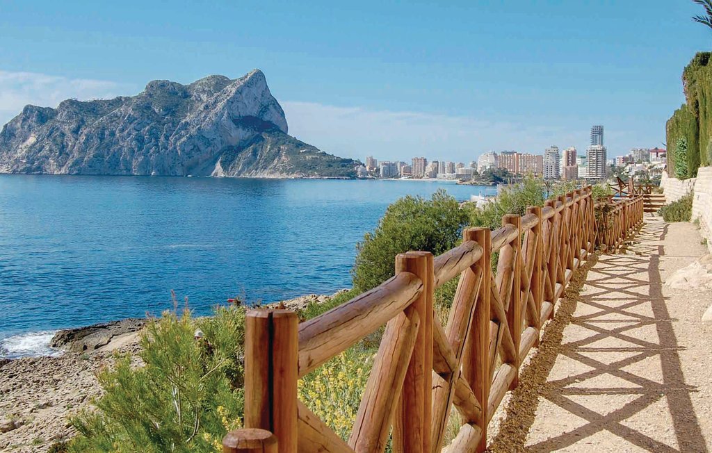 Ferienhaus - Benissa , Spanien - EBL947 44