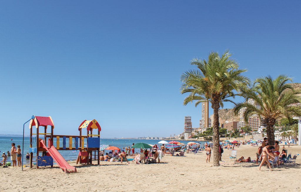 Lejlighed - Alicante , Spanien - EBL025 20