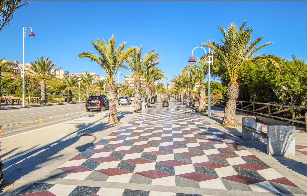 Lejlighed - Arenales del Sol , Spanien - EBL289 33