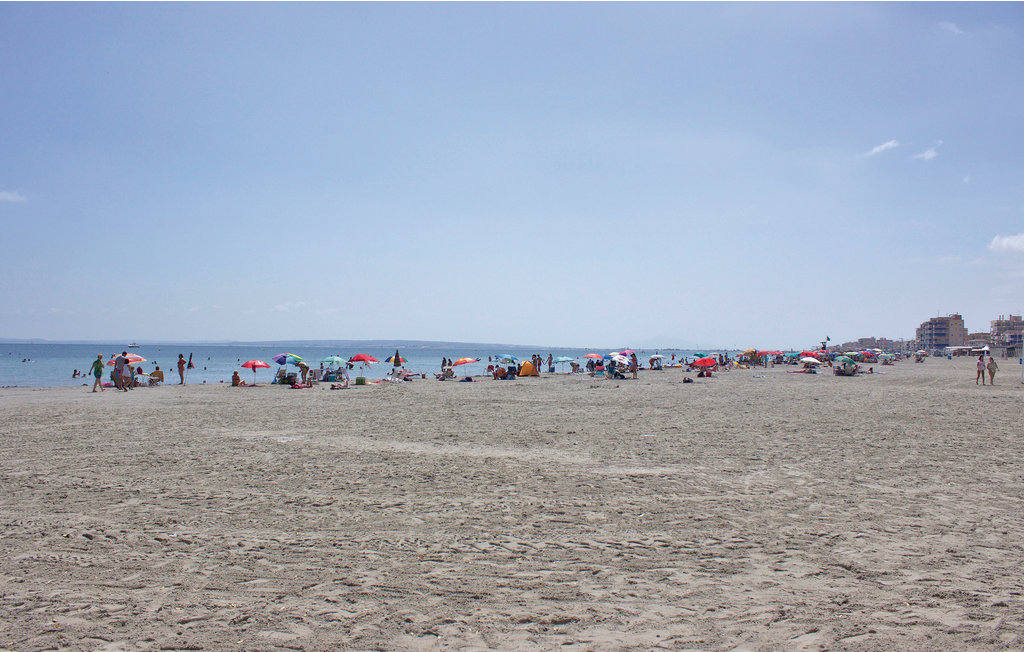 Lejlighed - Santa Pola , Spanien - EBL812 25