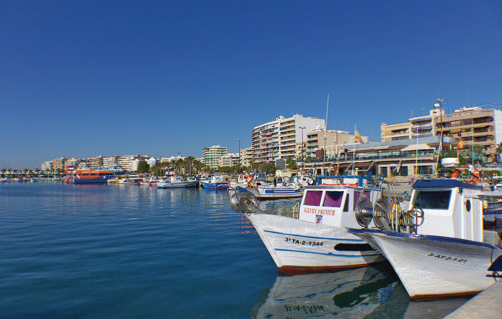 Lejlighed - Santa Pola , Spanien - EBL812 24